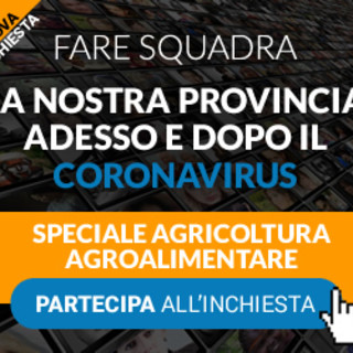 FARE SQUADRA: parte inchiesta su Agricoltura e Agroalimentare, partecipa se lavori nel settore