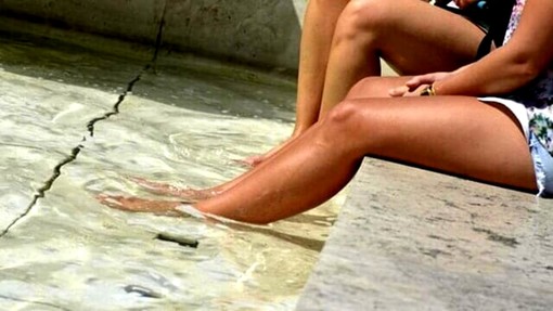 Il caldo non molla la presa: anche venerdì bollino rosso per Genova Il caldo non molla la presa: anche venerdì bollino rosso per Genova