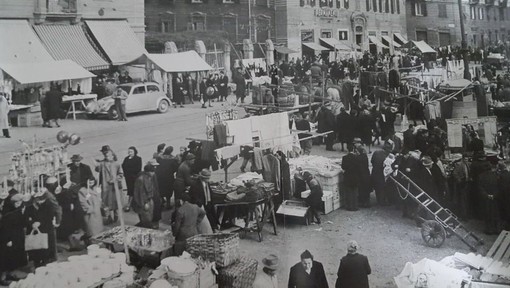 Meraviglie e leggende di Genova - La fiera di Sant’Agata Meraviglie e leggende di Genova - La fiera di Sant’Agata