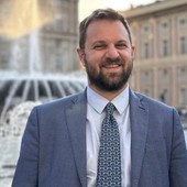 Lavori via Shelley, Bogliolo (Vince Liguria – Noi Moderati): &quot;Scomparsi 10 milioni, Regione mai coinvolta dal Comune&quot;