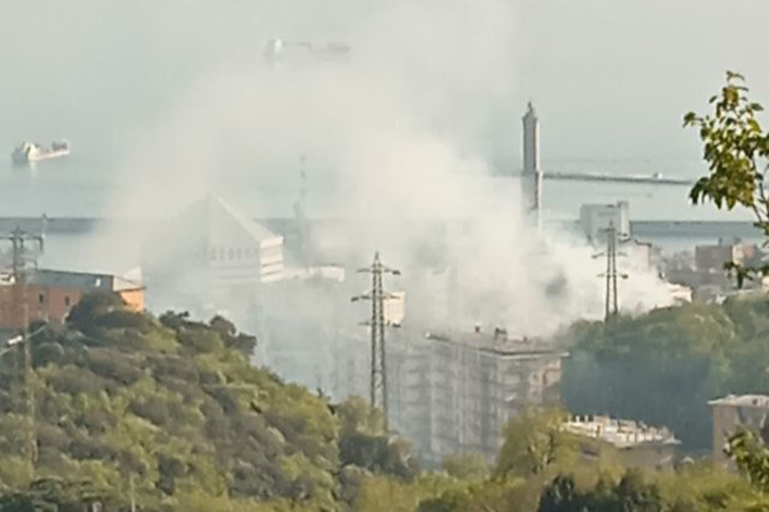 Foto Facebook Guido Luciani