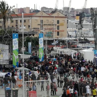 Posticipata la Festa dello Sport 2020 al Porto Antico di Genova