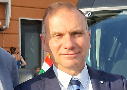 Marco Bertagnon è il coordinatore di Forza Italia per il Golfo Paradiso