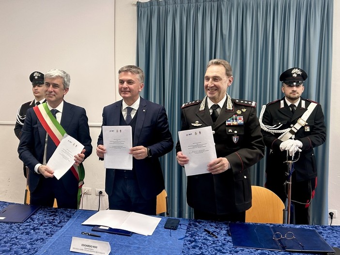 Sestri Levante, presto una nuova 'casa' per i Carabinieri: sarà in via Villa Ragone