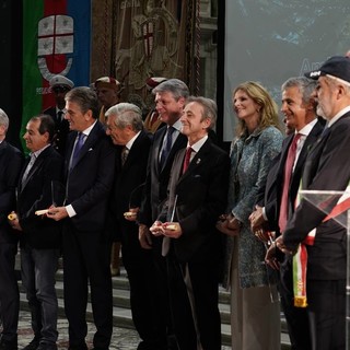 Giornata di Genova e di Colombo, nominati i nuovi ambasciatori di Genova nel mondo