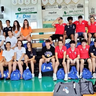 Dal 26 giugno a Campobasso il Trofeo delle Regioni di pallavolo