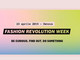 Fashion Revolution approda a Genova