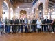 Il taglio del nastro che ha aperto ufficialmente la Festa del Pane 2022 a Savigliano (Fotoservizio Barbara Guazzone)