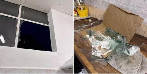 Pegli, furto con spaccata nella sede del Pd e dell'Arci Valvarenna, rubati 3mila euro dalla cassaforte Pegli, furto con spaccata nella sede del Pd e dell'Arci Valvarenna, rubati 3mila euro dalla cassaforte