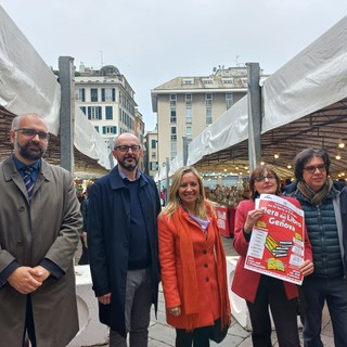 Al via l’edizione di primavera della Fiera del libro con 24 banchi