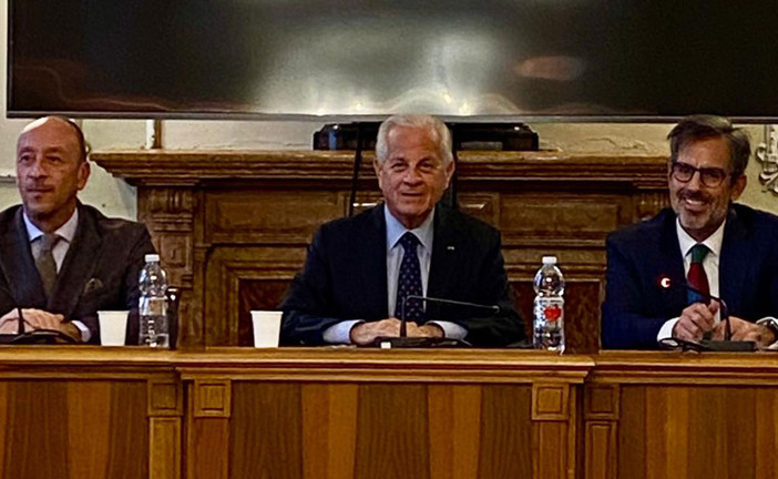 Foto Facebook Fondazione Carige