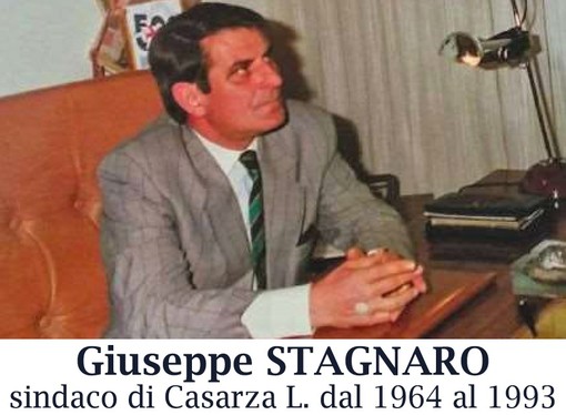 Casarza Ligure, sabato l’intitolazione di una via all’ex sindaco Giuseppe Stagnaro