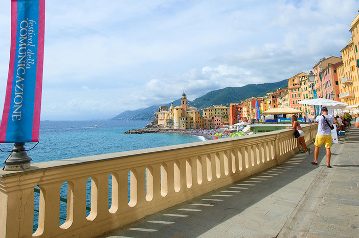 Camogli verso un nuovo sold out: torna il Festival della Comunicazione all’insegna delle ‘Speranze’