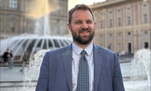 Federico Bogliolo riconfermato presidente del Municipio IX Levante: “Premiato il lavoro del centrodestra” Federico Bogliolo riconfermato presidente del Municipio IX Levante: “Premiato il lavoro del centrodestra”