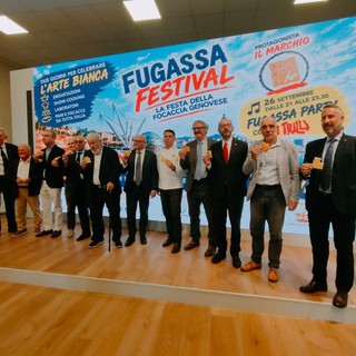 Fugassa Festival, Genova celebra la sua focaccia: due giorni al Porto Antico tra gusto, storia e tradizione Fugassa Festival, Genova celebra la sua focaccia: due giorni al Porto Antico tra gusto, storia e tradizione