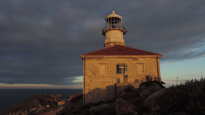 "I viaggi di Paolo Rumiz": la rassegna con la proiezione dell'"Ultimo faro" "I viaggi di Paolo Rumiz": la rassegna con la proiezione dell'"Ultimo faro"
