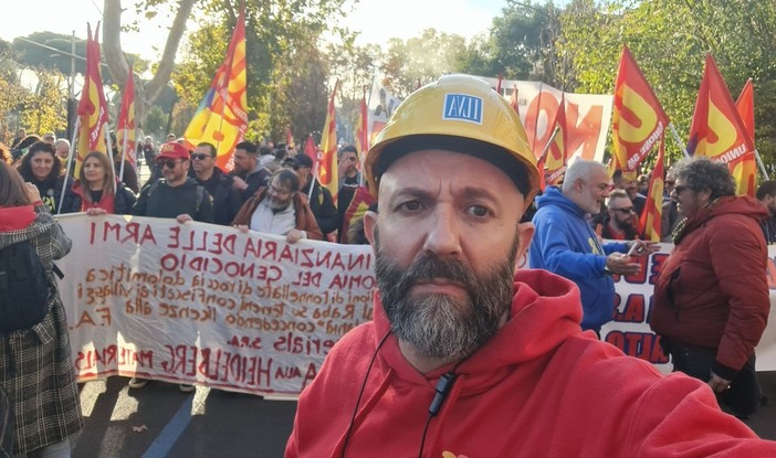 Foto Facebook Fabio Ceraudo