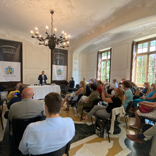 Il Festival dello Spazio porta a Busalla i principali finanziatori europei della Space Economy