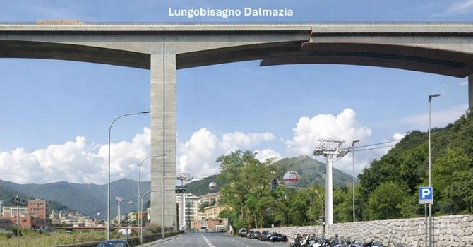 Scontro in Consiglio sulla cabinovia della Val Bisagno, bocciato l’ordine del giorno dell'opposizione