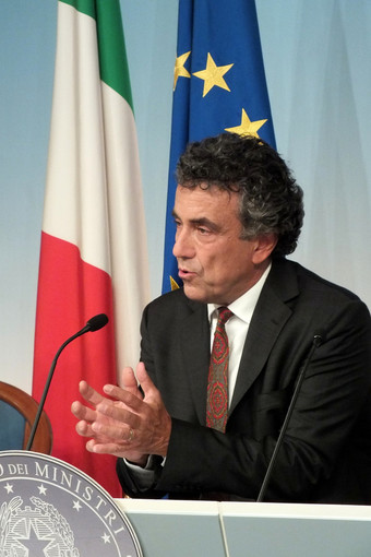 Ai Luzzati il nuovo libro di Fabrizio Barca