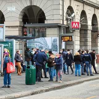 Green Pass e mascherine: controllate a Genova dalla Polizia Locale 1126 persone, 12 le sanzioni