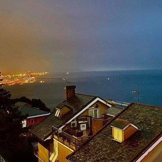 Ancora nubi in Liguria all'inizio della settimana, poi arriverà il freddo