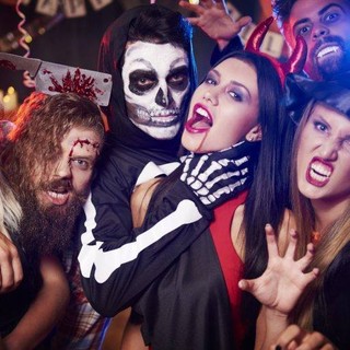 Gen Z - Il mondo dei giovani - I ragazzi e la notte di Halloween