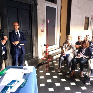 Federmanager Liguria, allarme sulle imprese: “Troppe poche quelle managerializzate” Federmanager Liguria, allarme sulle imprese: “Troppe poche quelle managerializzate”