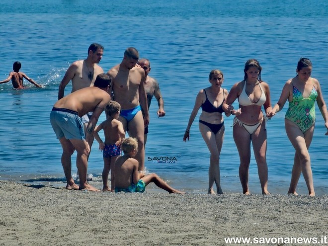 “Freedom to Swim” 2026: il mare per tutti alla Marina di Loano “Freedom to Swim” 2026: il mare per tutti alla Marina di Loano