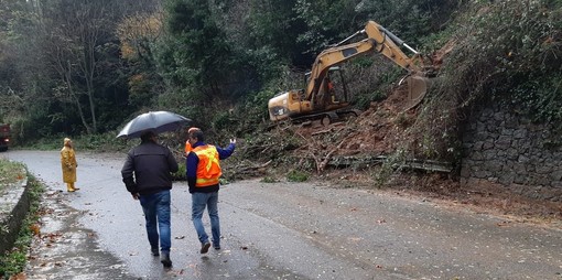 Viabilità: entro fine settimana riaprirà il Cadibona, entro 24 ore il viadotto dell'A6