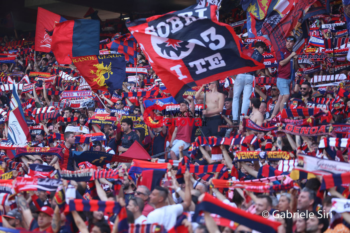Dalla Romania per il futuro del Genoa: sul club gli occhi di Ion Tiriac e Dan Sucu Dalla Romania per il futuro del Genoa: sul club gli occhi di Ion Tiriac e Dan Sucu