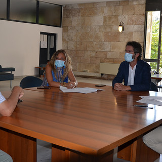 Territorio: firmata la convenzione tra comune di Genova e Ordine degli architetti