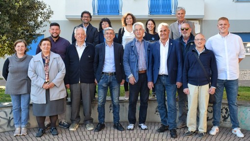 Elezioni Sestri L., presentata la lista “Sestri per tutti” a sostegno del candidato sindaco Francesco Solinas