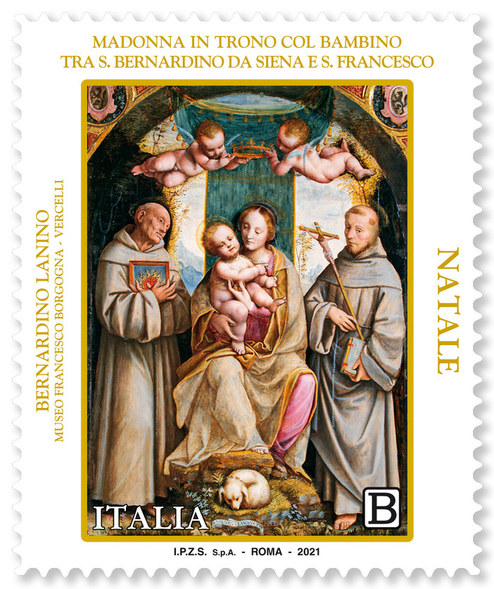 Ecco francobolli e cartoline che Poste Italiane dedica al Natale disponibili negli uffici postali genovesi Ecco francobolli e cartoline che Poste Italiane dedica al Natale disponibili negli uffici postali genovesi