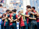 Foto dalla pagina Facebook Genoa CFC (Tano Press) Foto dalla pagina Facebook Genoa CFC (Tano Press)