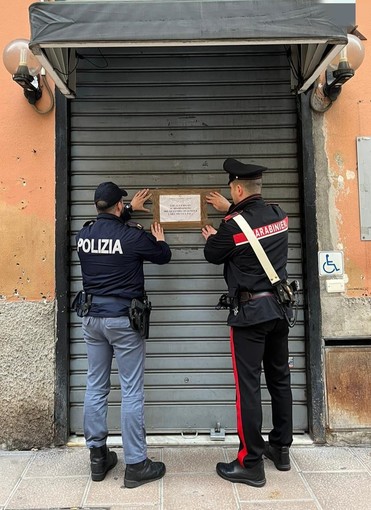 Risse e droga, licenza sospesa in un bar di Certosa