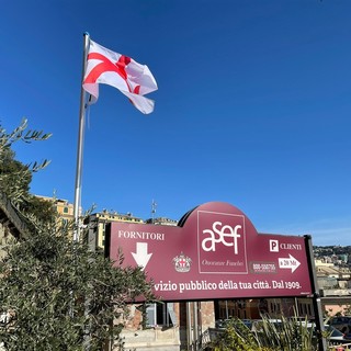 A.Se.F. aderisce alla Festa della Bandiera