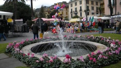 Sospesa la fiera di San Sebastiano a Rapallo Sospesa la fiera di San Sebastiano a Rapallo
