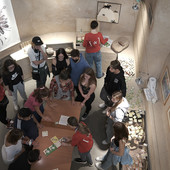 Genova capitale europea della scienza nel 2027: un anno di ricerca diffusa tra i palazzi storici e le delegazioni Genova capitale europea della scienza nel 2027: un anno di ricerca diffusa tra i palazzi storici e le delegazioni