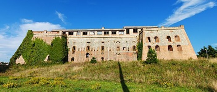 Alla scoperta dei Forti - L'eleganza sabauda di Forte Begato Alla scoperta dei Forti - L'eleganza sabauda di Forte Begato