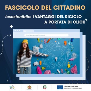‘Io sostenibile’: nuova sezione e servizi green sul Fascicolo del cittadino