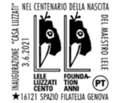 Poste Italiane: a Palazzo Ducale l'annullo speciale dedicato a Lele Luzzati