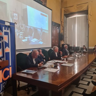 Luigi Carlo Bottaro riconfermato presidente di Federsanità-Anci Liguria per i prossimi cinque anni Luigi Carlo Bottaro riconfermato presidente di Federsanità-Anci Liguria per i prossimi cinque anni