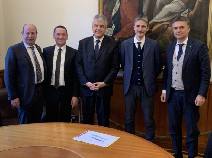 Santa Margherita avrà un nuovo parcheggio multipiano presso la stazione ferroviaria Santa Margherita avrà un nuovo parcheggio multipiano presso la stazione ferroviaria