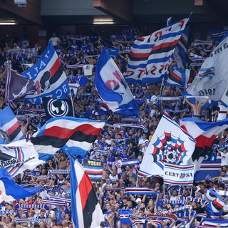 Sampdoria: esordio in campionato tra alti e bassi, a Frosinone finisce con un rocambolesco 2-2