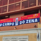 Un nuovo nome per il &quot;Ferraris&quot;? I genoani dicono no: «Lo stadio di Genova è intitolato così dal 1933 e così dovrà sempre essere»