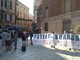 Mediterranea Genova in piazza Lanfranco: &quot;Fateli sbarcare&quot; (VIDEO)