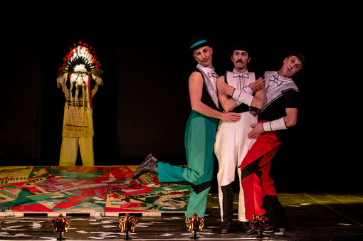 Alla Tosse il 'Fenomeno Laplante': luci e ombre di un'epoca non troppo lontana