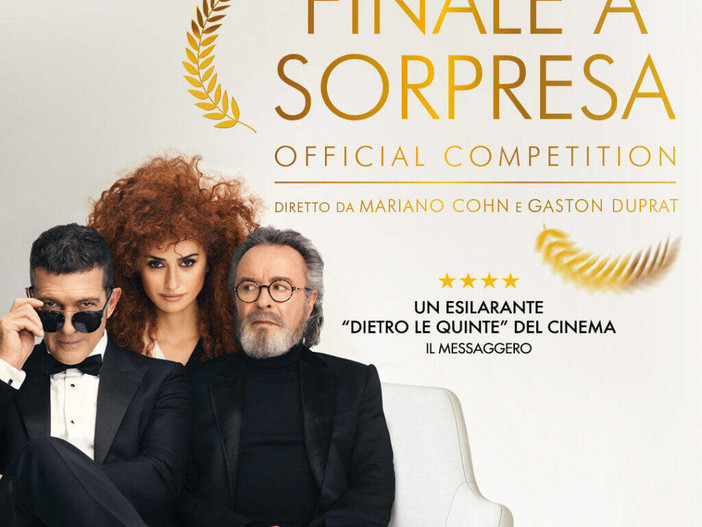 'Club del Film' al cinema Sivori, il 28 aprile 'Finale a sorpresa'