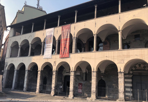 Lunedì inaugurazione alla Commenda di Pré della mostra "Il Parco del Ponte"